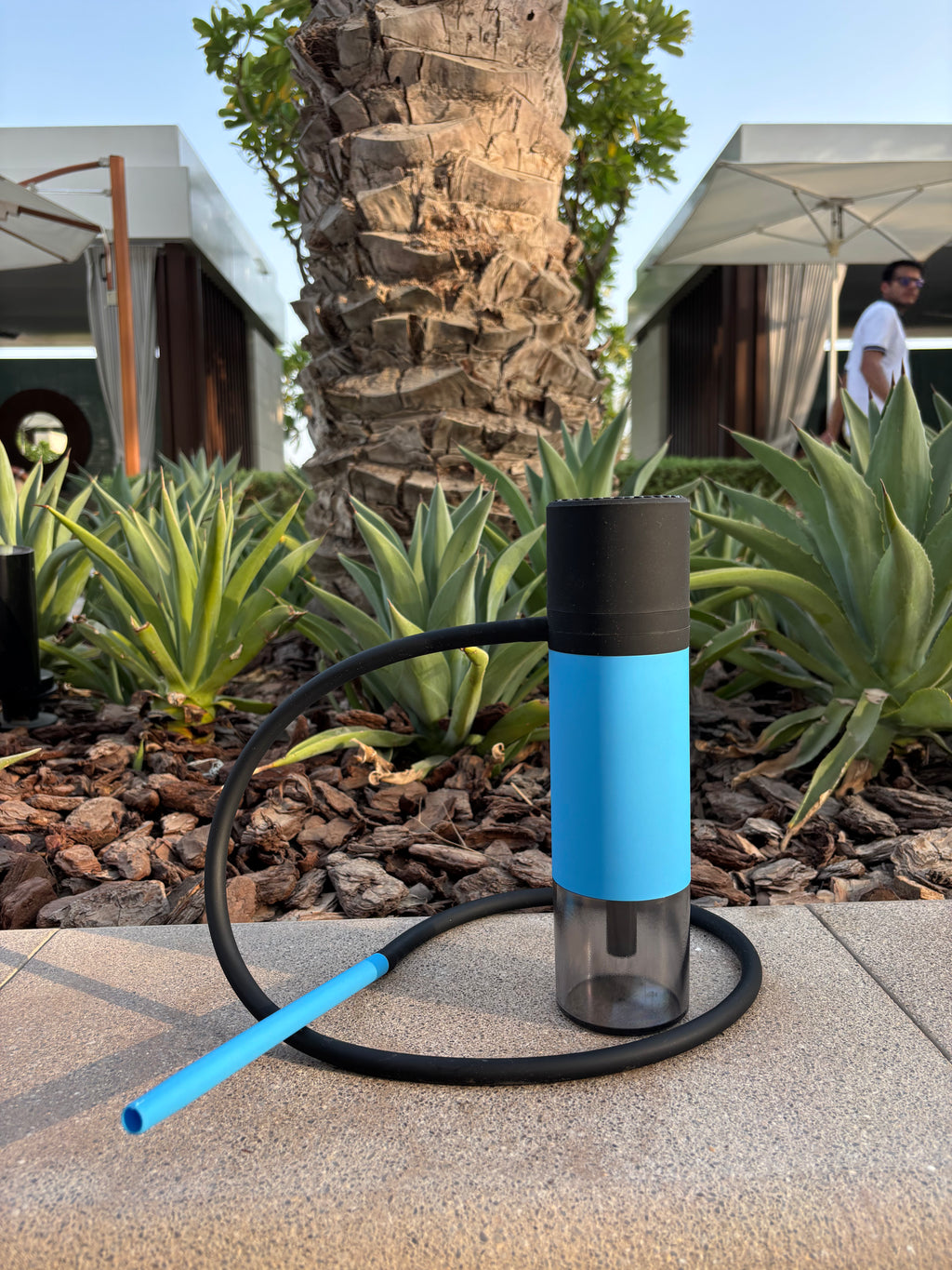 HUQAGO BLUE BERRY SHISHA