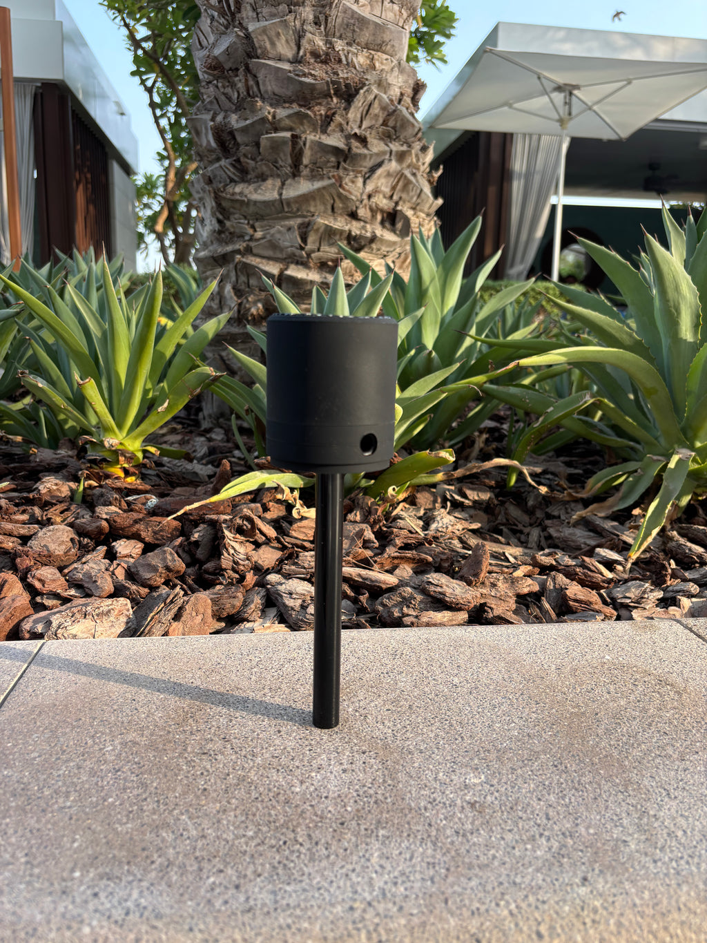 HUQAGO GREY STONE SHISHA