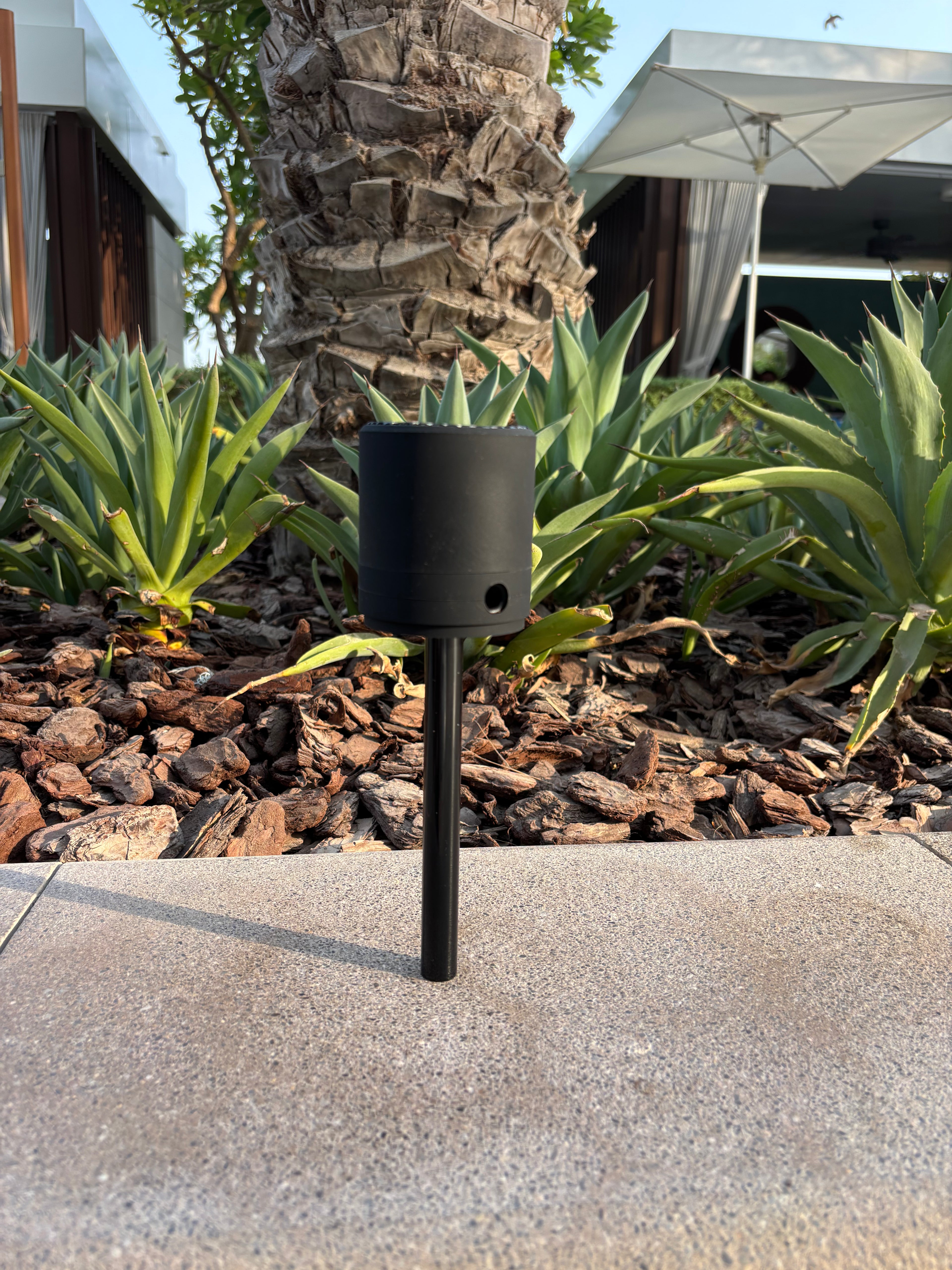 HUQAGO GREY STONE SHISHA